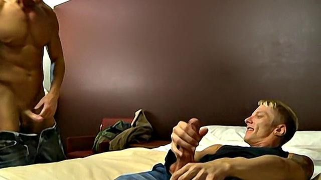 Cheap Motel Dick Riding - Phillip Aubrey &amp;amp; Gavin Waters