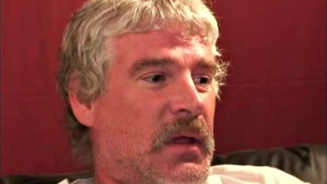 Grant is a 45 year old, 6' 6", 230 pound bisexual carpenter who really lets it all hang out. He has a steady girlfriend, but after watching this movie, you'll wonder why. As the film progressed, he revealed more and more about himself.