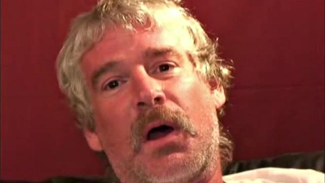 Grant is a 45 year old, 6' 6", 230 pound bisexual carpenter who really lets it all hang out. He has a steady girlfriend, but after watching this movie, you'll wonder why. As the film progressed, he revealed more and more about himself.