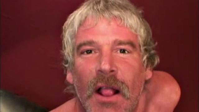 Grant is a 45 year old, 6' 6", 230 pound bisexual carpenter who really lets it all hang out. He has a steady girlfriend, but after watching this movie, you'll wonder why. As the film progressed, he revealed more and more about himself.