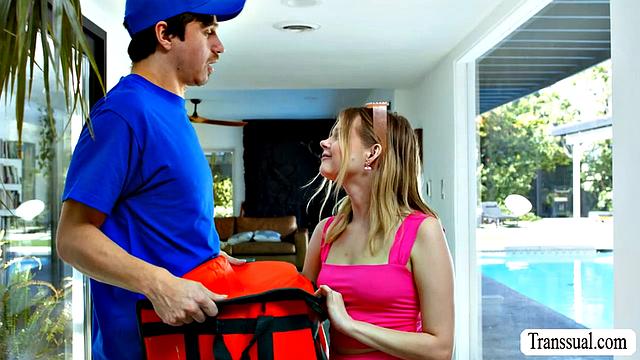 Slut stepdaughter caught by stepmom flirting