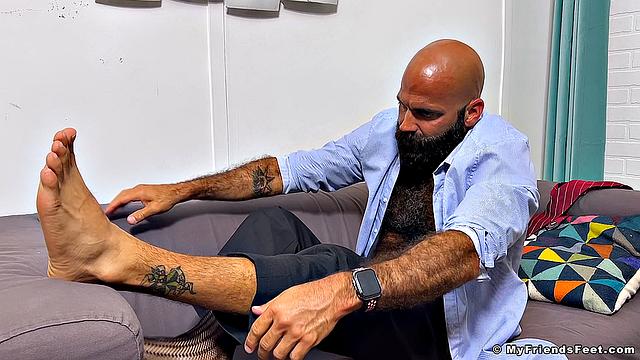 Lando's Feet &amp;amp; Special Dress Socks - Lando