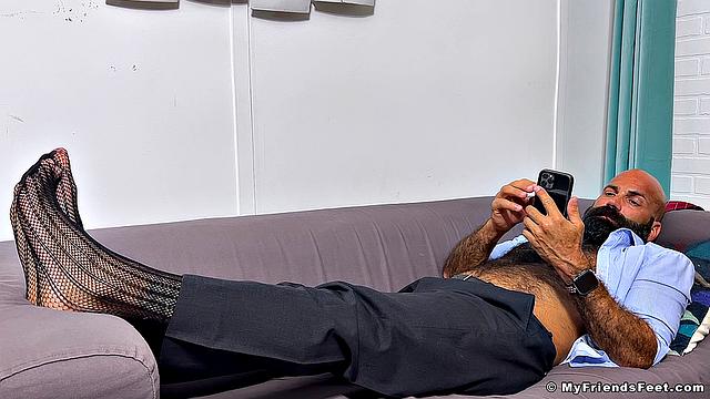 Lando's Feet &amp;amp; Special Dress Socks - Lando