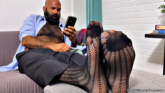 Lando's Feet &amp;amp; Special Dress Socks - Lando