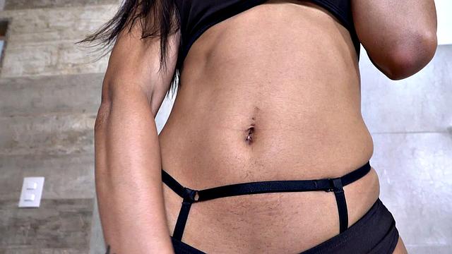 Alilne Garcia - Oh Ms. Garcia