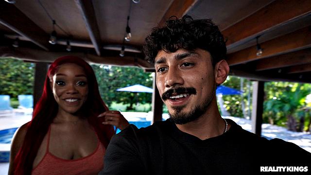 Content House: Josue & Kiki