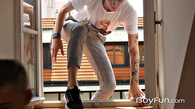 David Sky - Jerome James