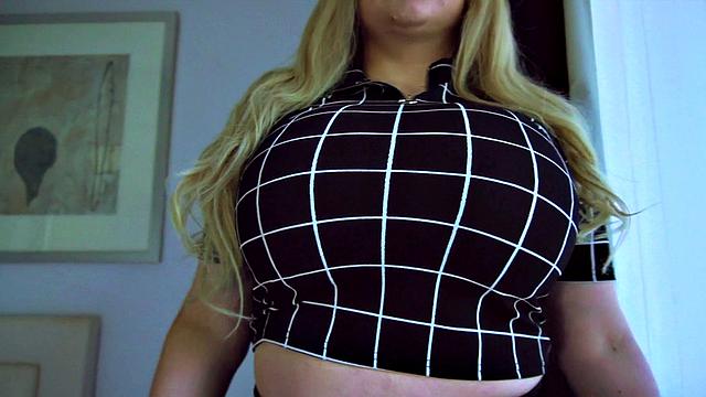 At Home with Big Tina