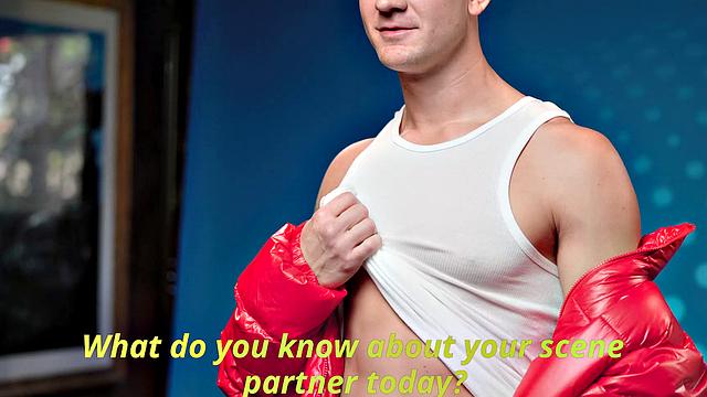 Blondie Flips Cute BBC - Brandon Anderson, Ty Santana - ASGmax