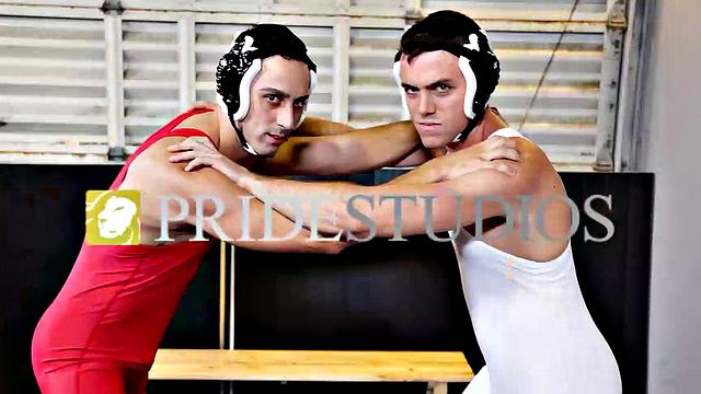 Blondie Flips Cute BBC - Brandon Anderson, Ty Santana - ASGmax