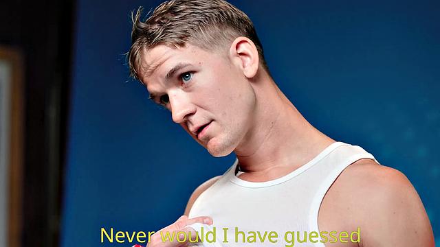 Blondie Flips Cute BBC - Brandon Anderson, Ty Santana - ASGmax