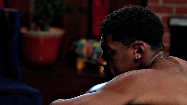 Blondie Flips Cute BBC - Brandon Anderson, Ty Santana - ASGmax