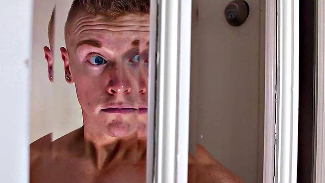 Blondie Flips Cute BBC - Brandon Anderson, Ty Santana - ASGmax