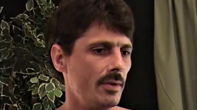 Handsome devil that David is, he's very social and open to all possibilities. He was married once, and considers himself straight, yet he's proud of his oral abilities with other men.