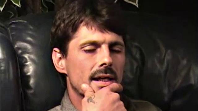 Handsome devil that David is, he's very social and open to all possibilities. He was married once, and considers himself straight, yet he's proud of his oral abilities with other men.