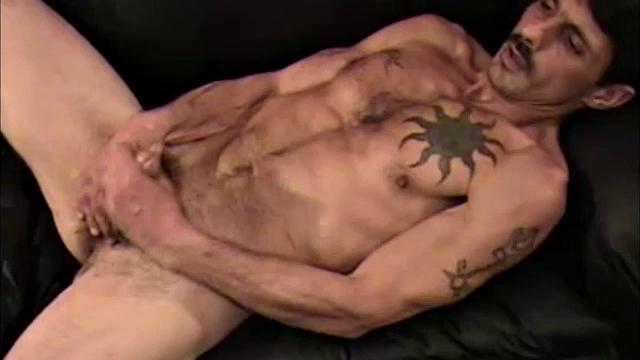 Handsome devil that David is, he's very social and open to all possibilities. He was married once, and considers himself straight, yet he's proud of his oral abilities with other men.