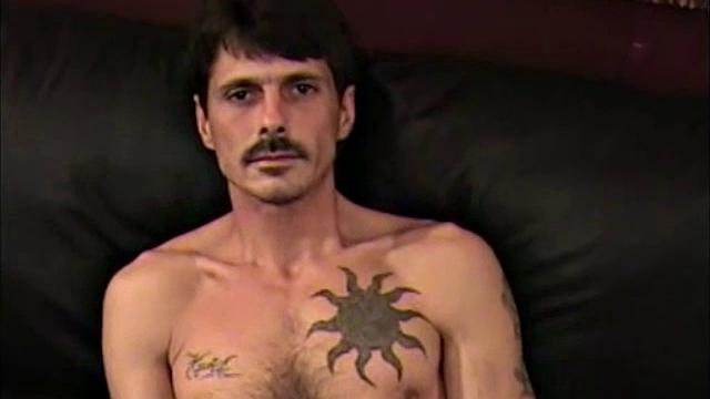 Handsome devil that David is, he's very social and open to all possibilities. He was married once, and considers himself straight, yet he's proud of his oral abilities with other men.