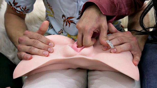 Bigbooty stepmom shared by stepson and stepdad in threesome