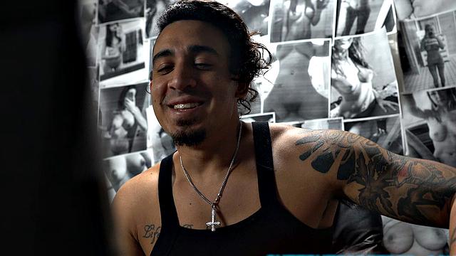 Internet Creeper - Megan Winters - Bound and Babysitter