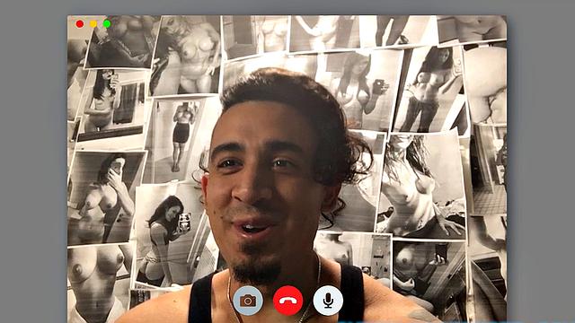 Internet Creeper - Megan Winters - Bound and Babysitter