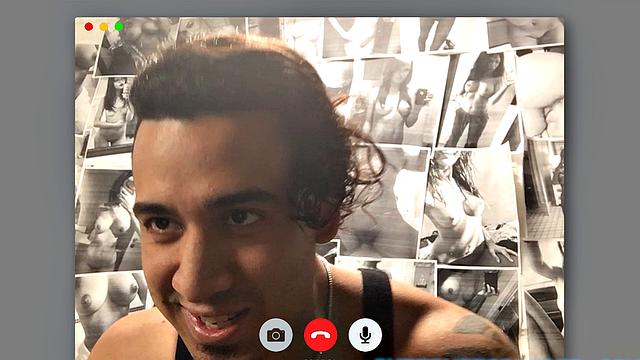 Internet Creeper - Megan Winters - Bound and Babysitter