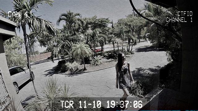 Internet Creeper - Megan Winters - Bound and Babysitter