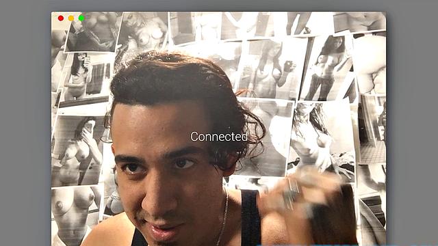 Internet Creeper - Megan Winters - Bound and Babysitter