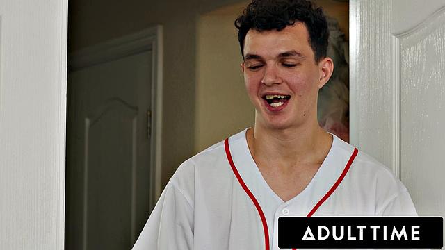 Desperate To Get Pregnant MILFs Syren De Mer & Christy Love Seduce Stepson For CREAMPIE