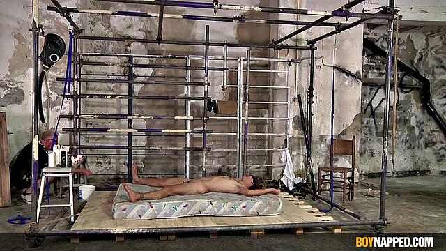 Галиэль Свон обучает студента Себастьяна Кейна - Часть 3