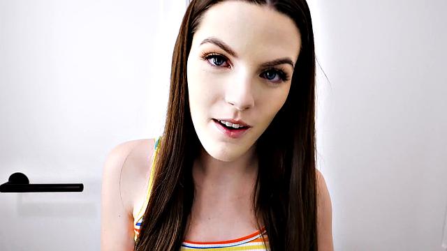 Two tantalizing women