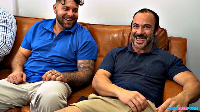 пляжный папаша не удержался перед звездой порно