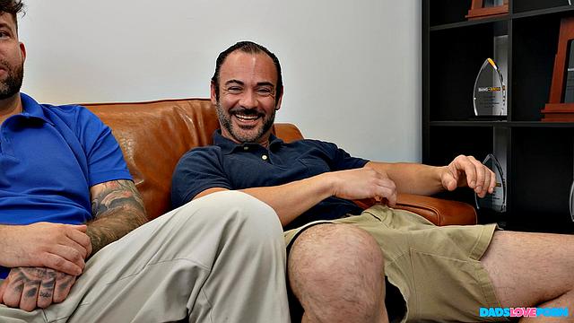 Porno Dads: The Love Doctor