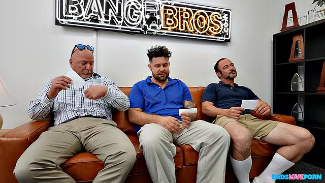 Porno Dads: The Love Doctor