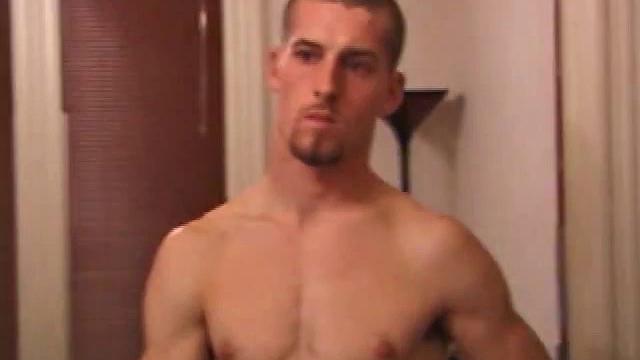 At the end of a particularly rough day, Torque comes home to find a living room full of hot guys, ready to play.