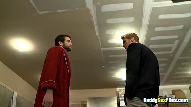 Earning Votes With His Butt - Colby Keller & Gavin Waters