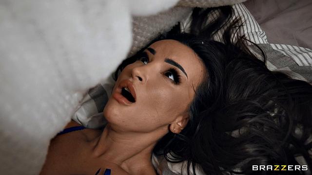 Sneaky Doll Threesome