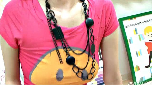 ひなのがまとめて抜いてあげる