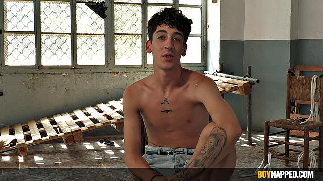 Angel Tormented by Cum Gushers - Part 3 - Angel Privvt & Sebastian Kane