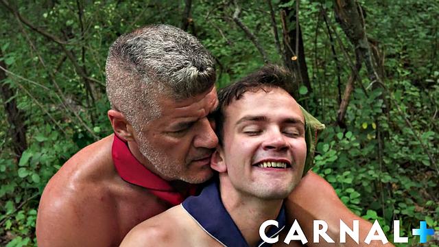 SCOUT LOGAN Chapter 9 - Skill Display