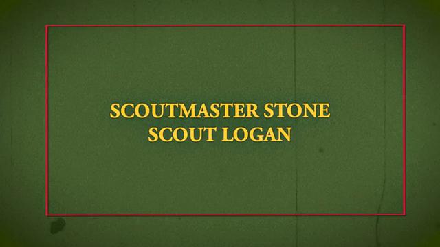 SCOUT LOGAN Chapter 9 - Skill Display