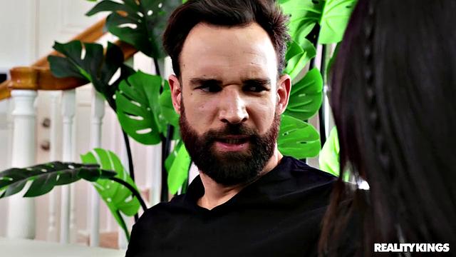 Dicking Detective's Daughter