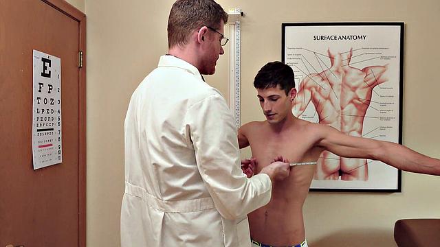 JAY Chapter 1 - Wolf's Office