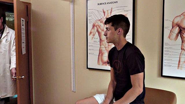 JAY Chapter 1 - Wolf's Office