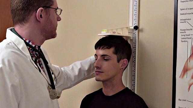 JAY Chapter 1 - Wolf's Office