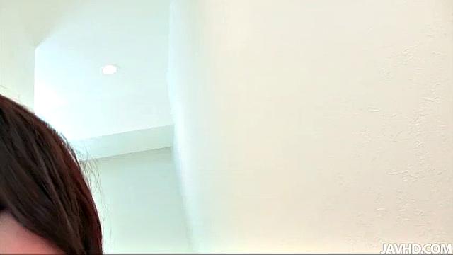 るいお姉さまの悩殺オナニー