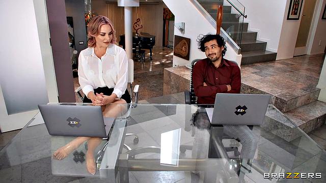 Work And Sex From Home