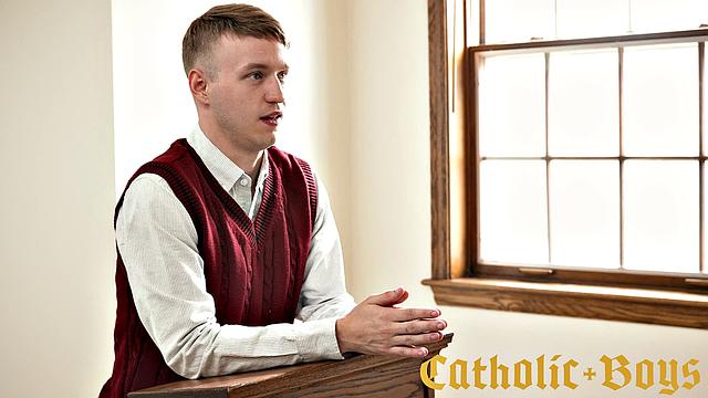 ALTAR BOY NOAH Chapter 3 - Conscience Noah