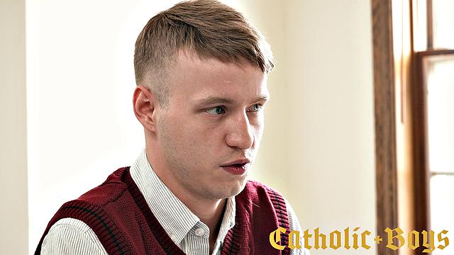 ALTAR BOY NOAH Chapter 3 - Conscience Noah