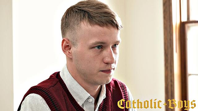 ALTAR BOY NOAH Chapter 3 - Conscience Noah