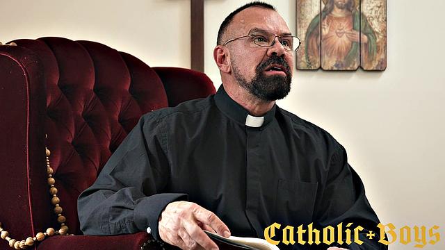 ALTAR BOY NOAH Chapter 3 - Conscience Noah